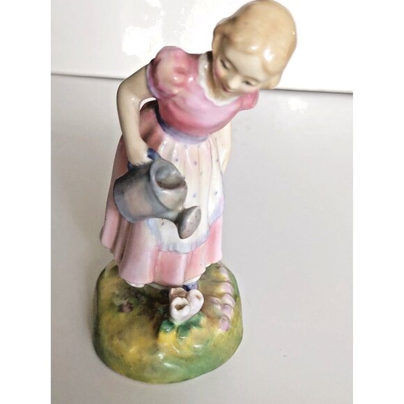 Vintage Rare Royal Doulton Figurine "Mary Mary" HN2044 1948 5 1/8" - Picture 1 of 10